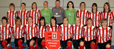 Sunderland Women's FC